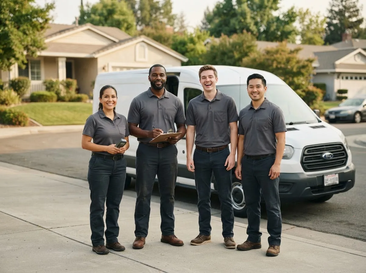Licensed water damage restoration technician near Mission Viejo, CA